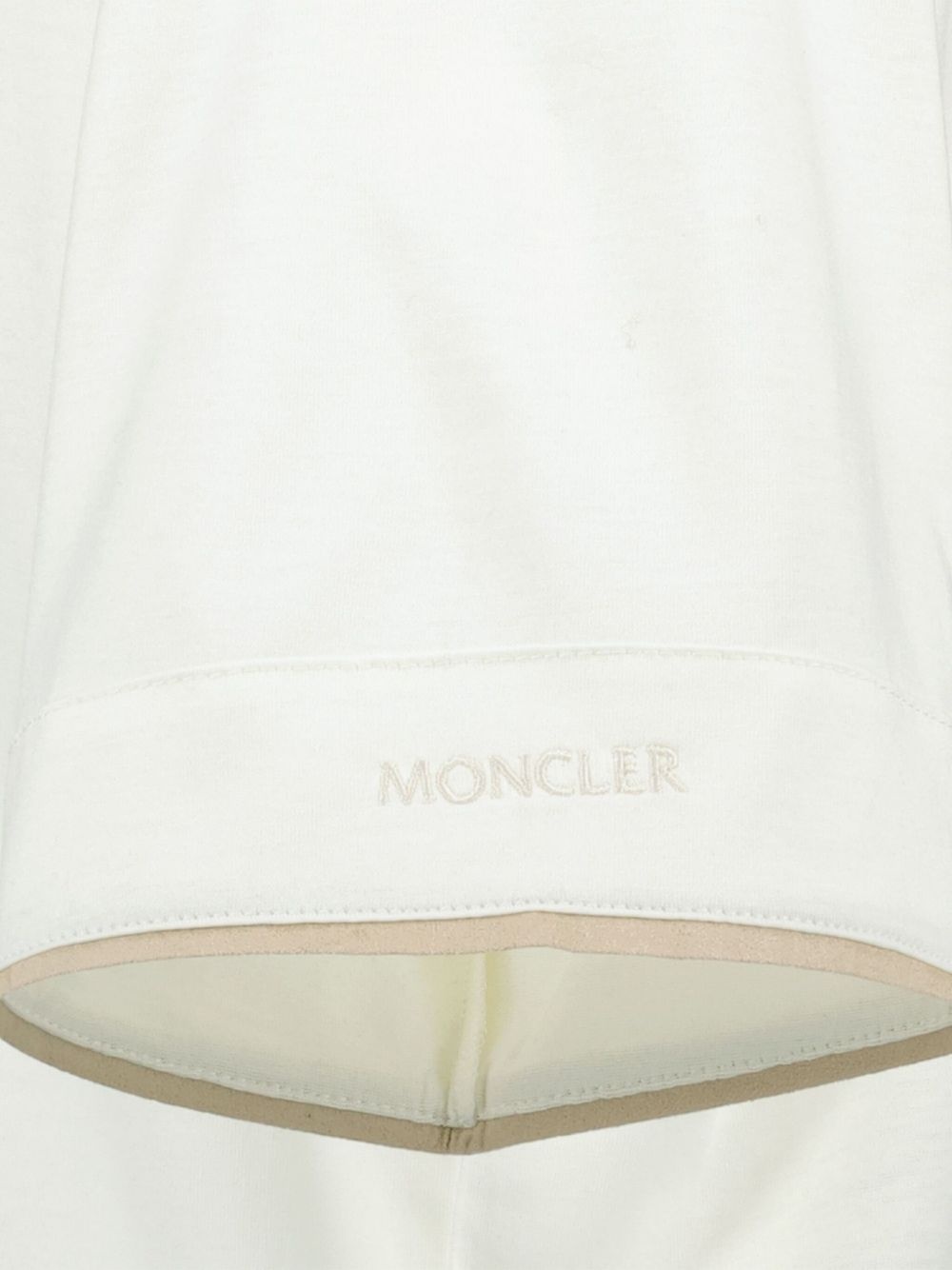 cotton T-shirt - 3