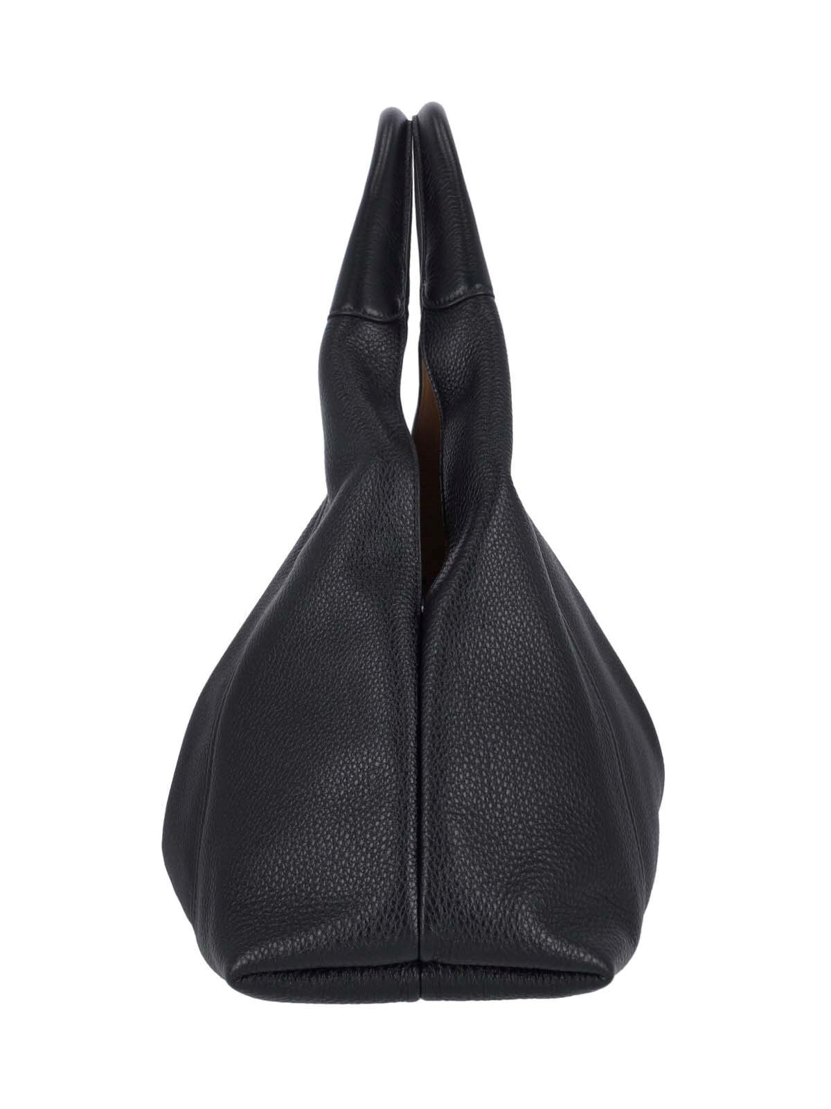 'SOFTBIT' LARGE SHOULDER BAG - 5