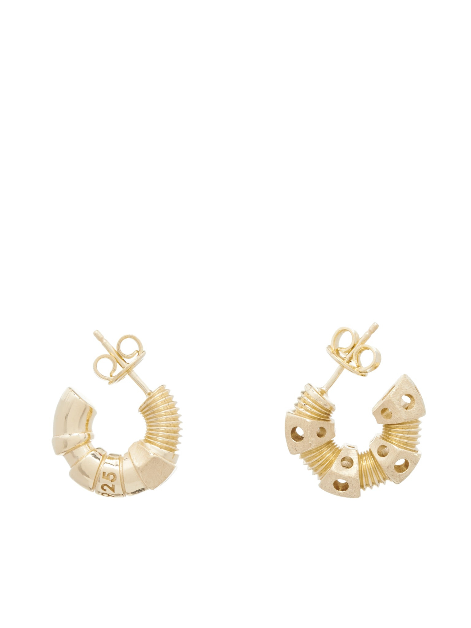 Thread Earrings - 2
