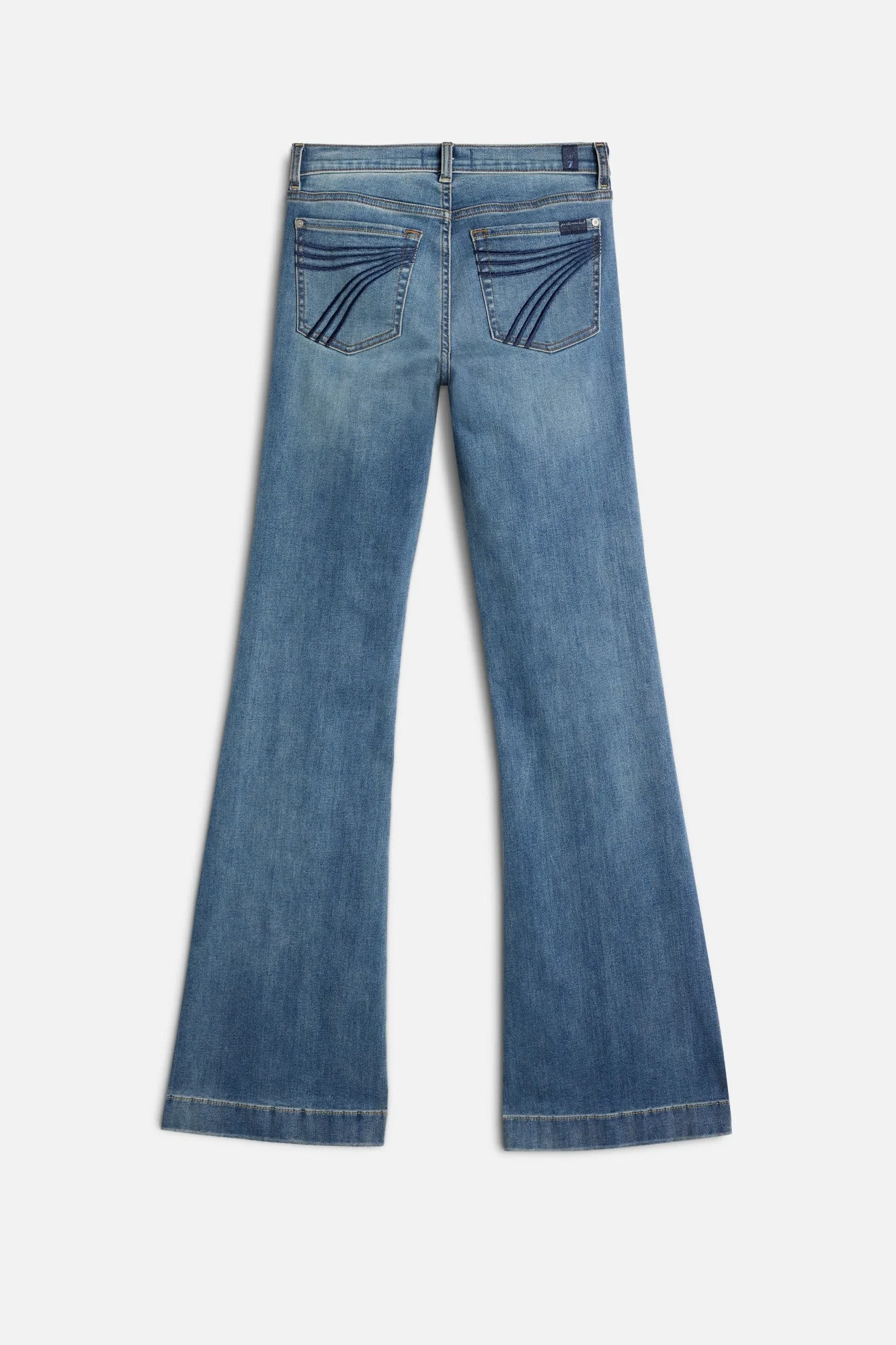 Short Inseam Dojo in Driftwood - 1
