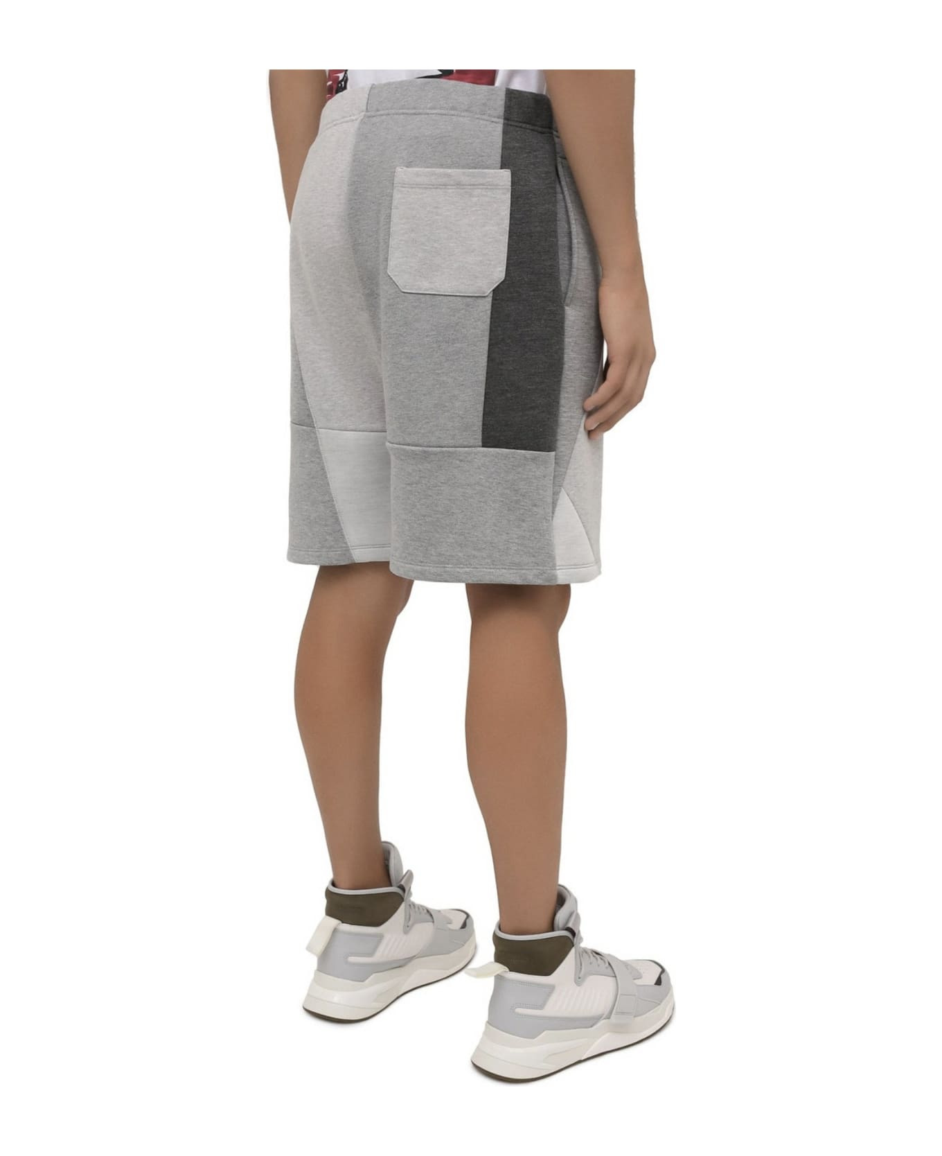 Track Shorts - 3
