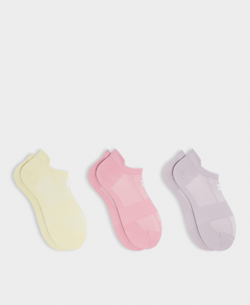 Lightweight Sneaker Socks 3 Pack 1