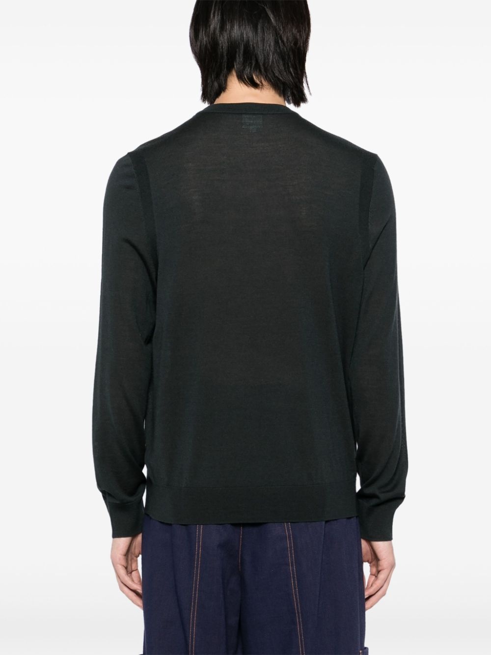 long-sleeved jumper - 4