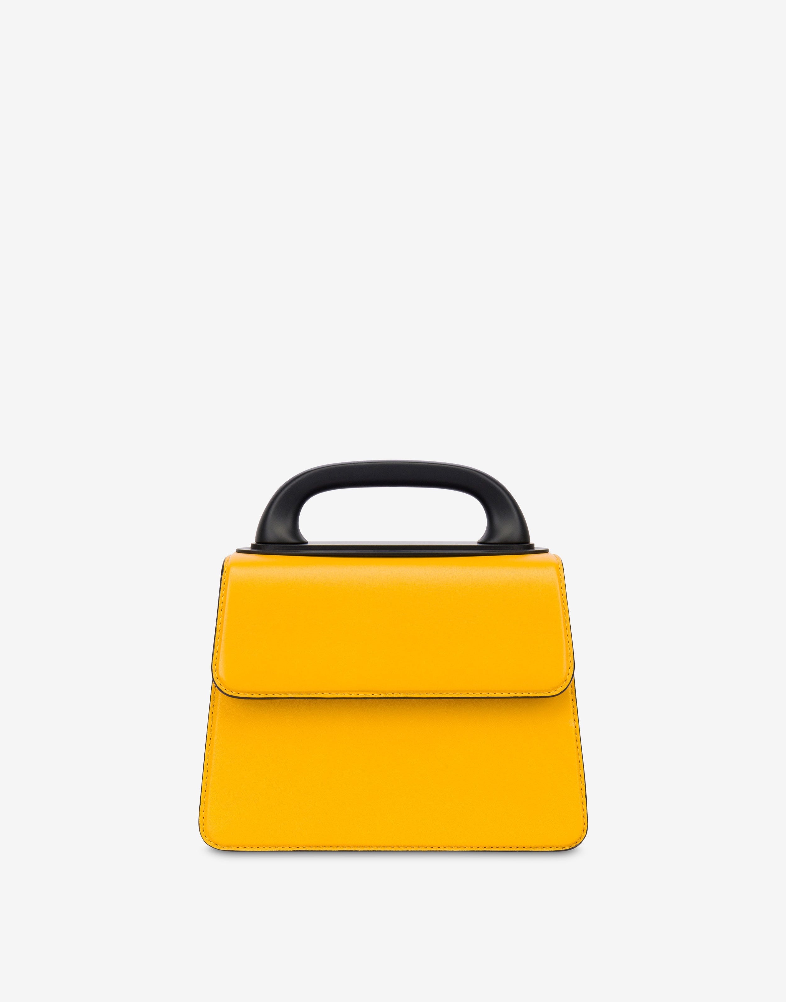 NAUTICAL DETAILS CALFSKIN HANDBAG - 1
