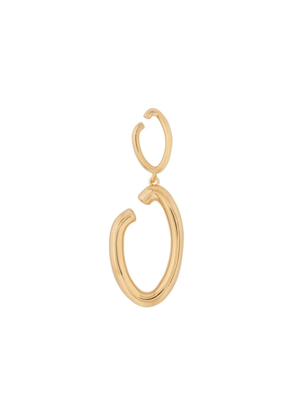 O drop earrings - 2