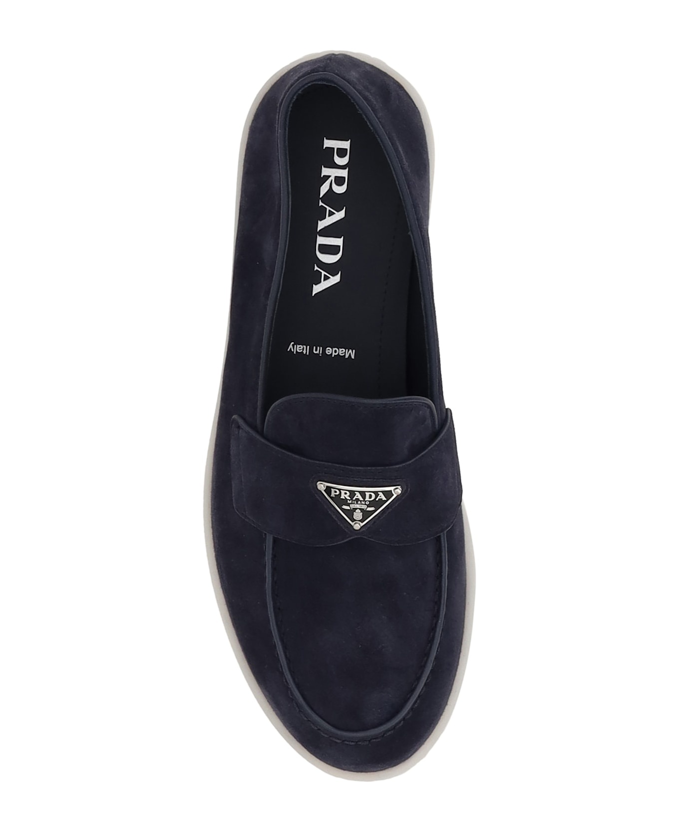 Suede Loafers - 4