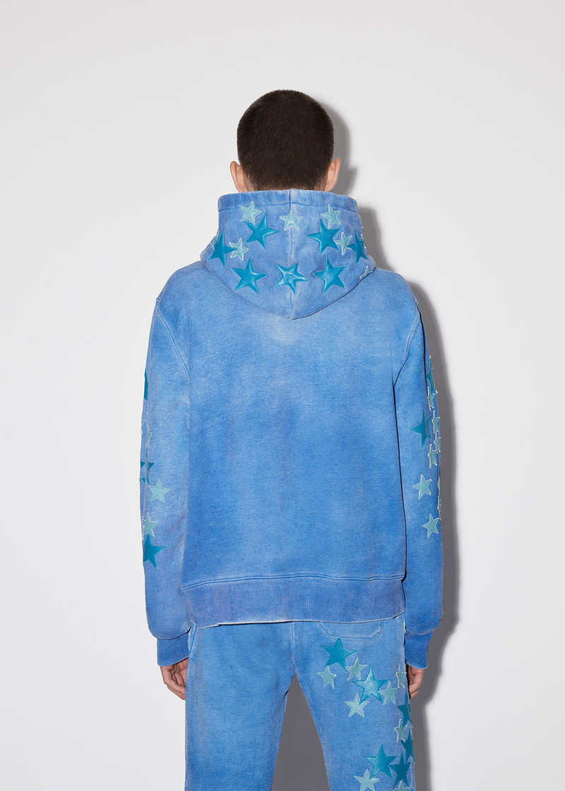 PIGMENT SPRAY STAR HOODIE 4