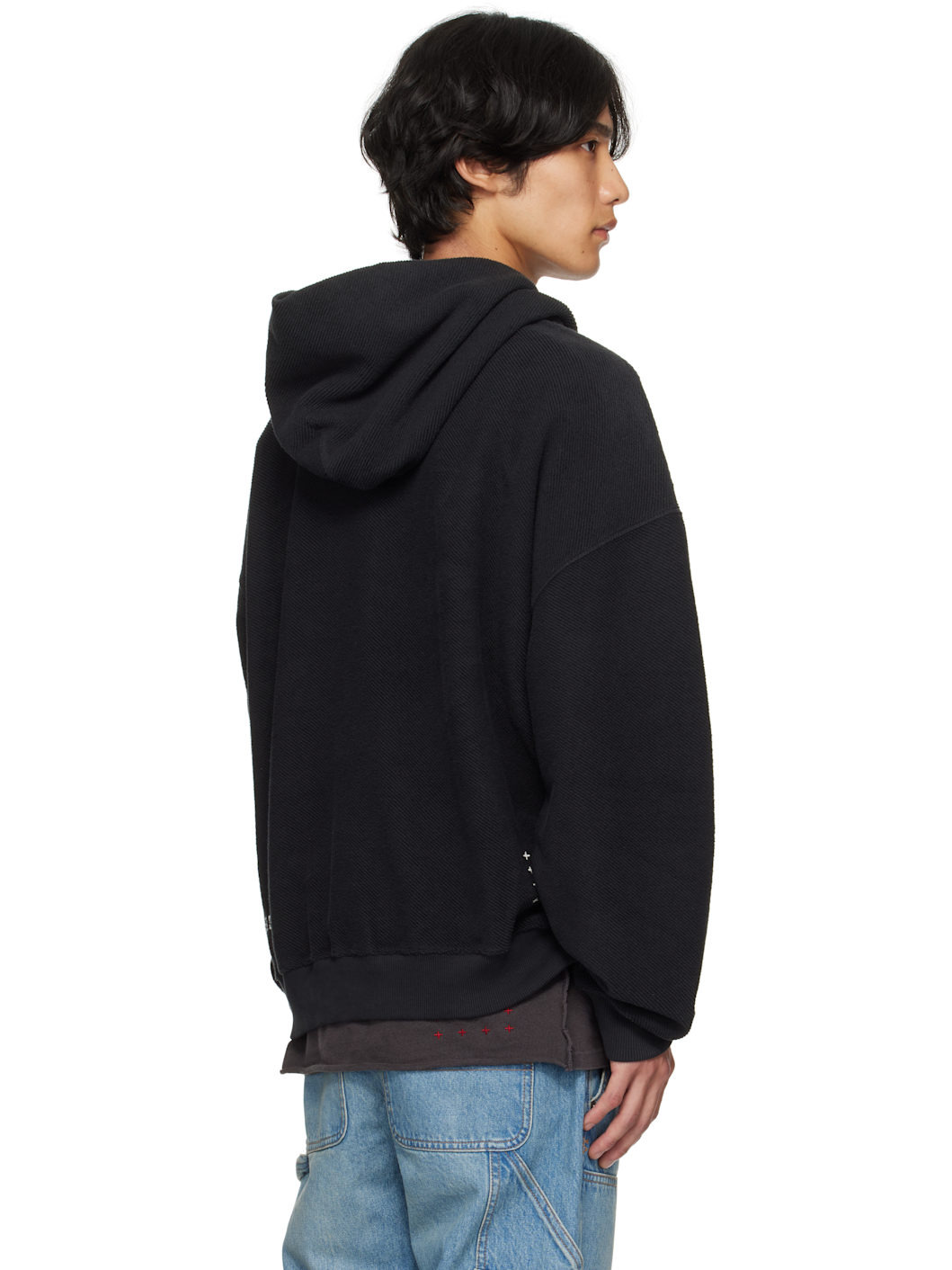 Black 1999 Ekcess Hoodie - 3