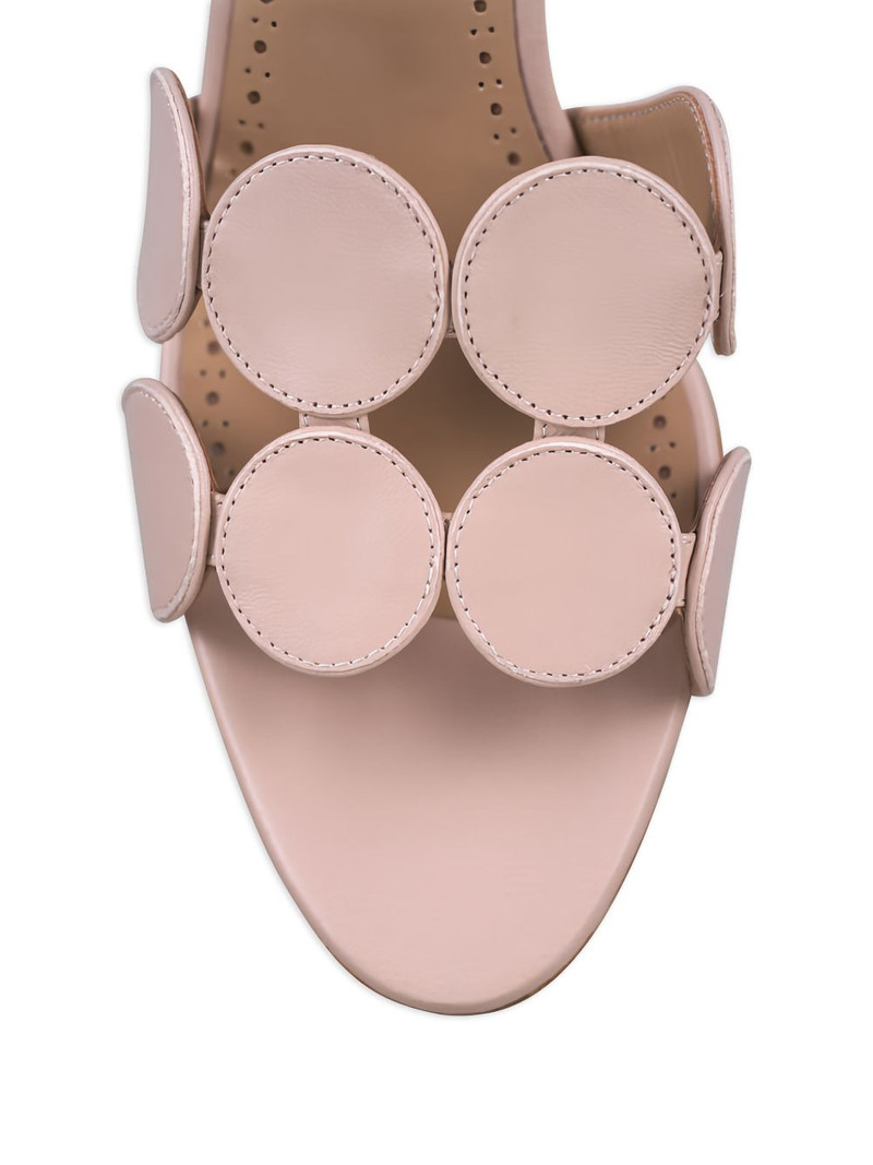 Haribalmu leather sandals 4