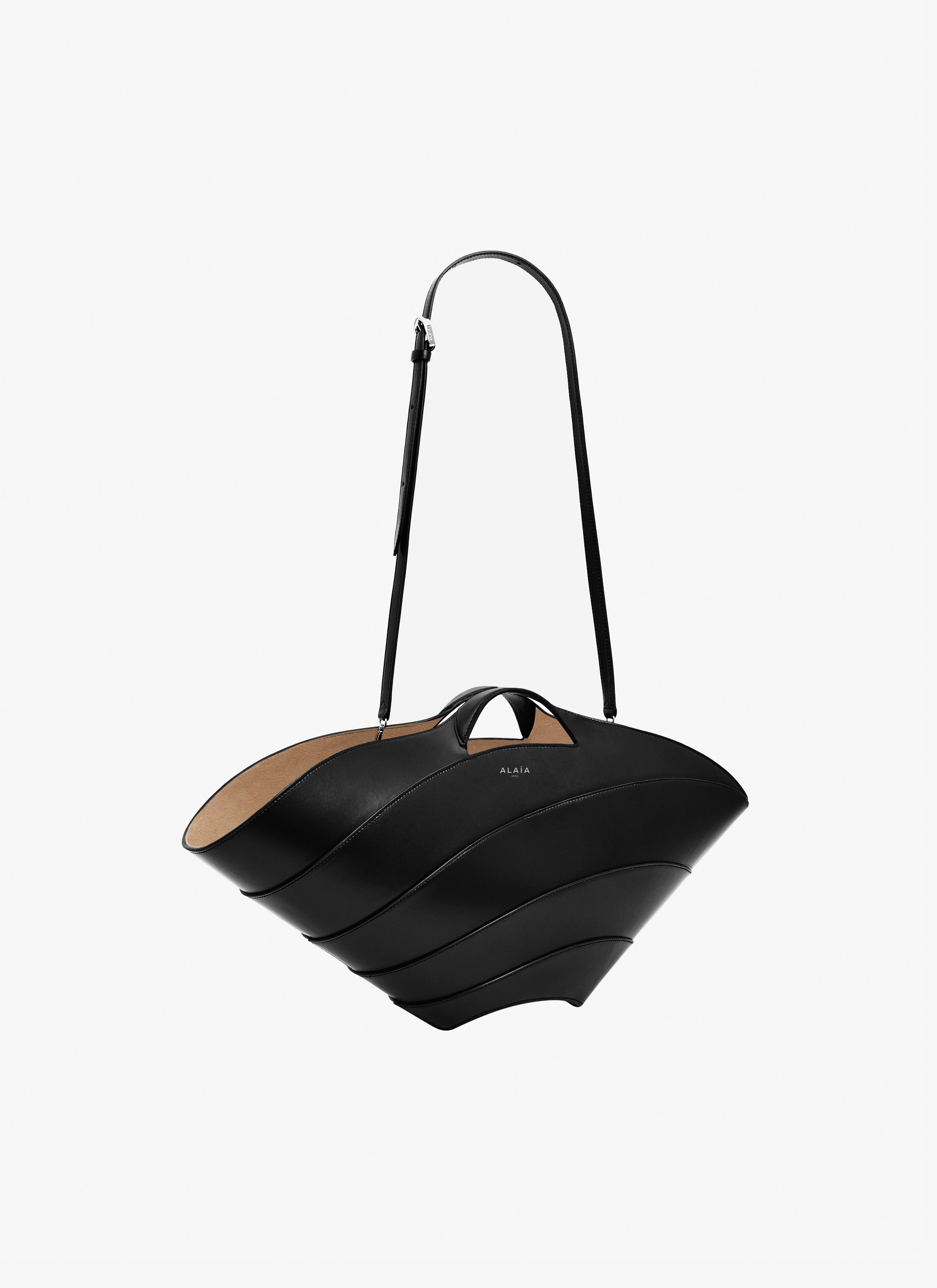【ALAIA】khaima ミディアム レザー トート Alaïa Khaima Medium leather tote bag ALAÏA