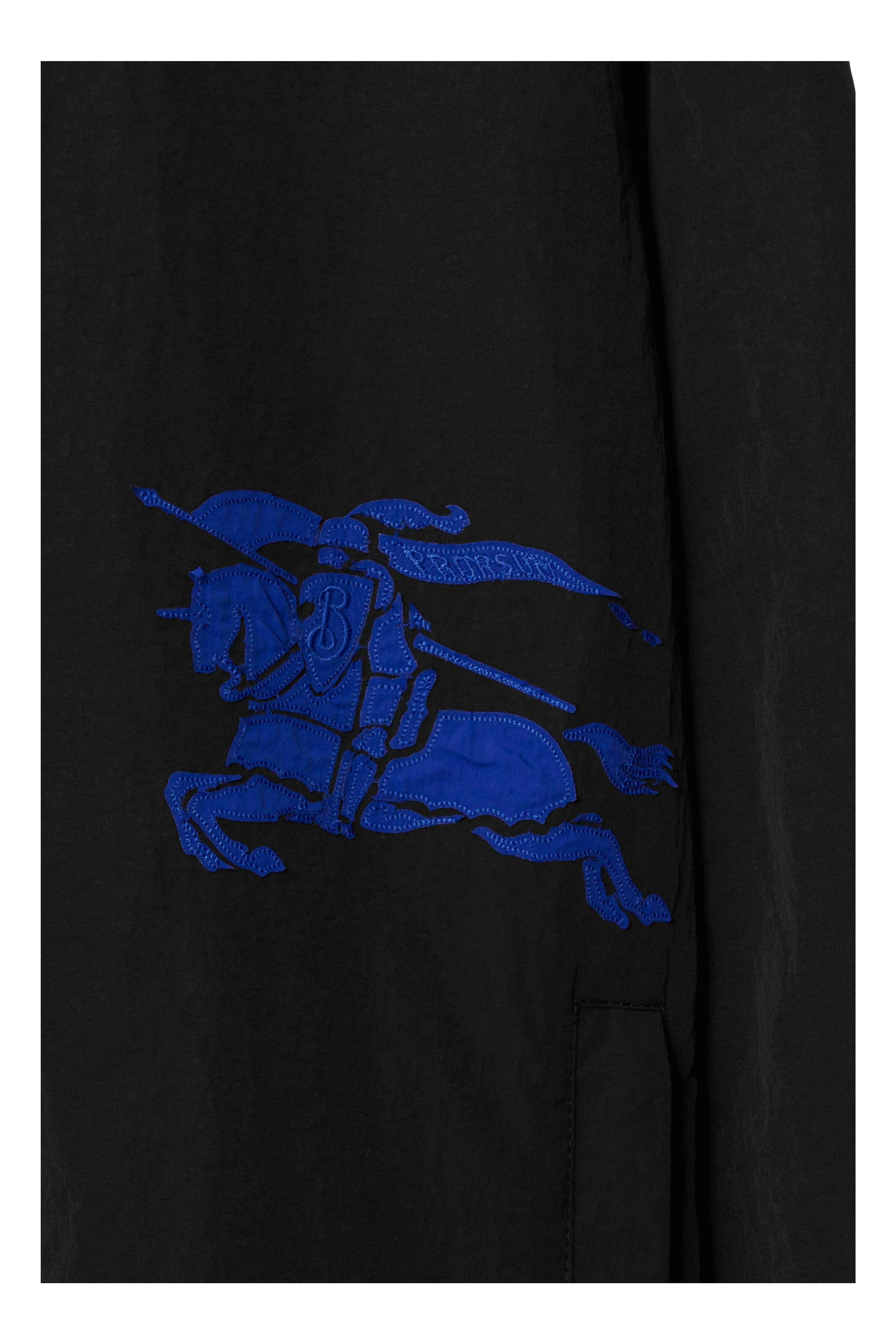 burberry Nylon Jacket in Black at Nordstrom - 6