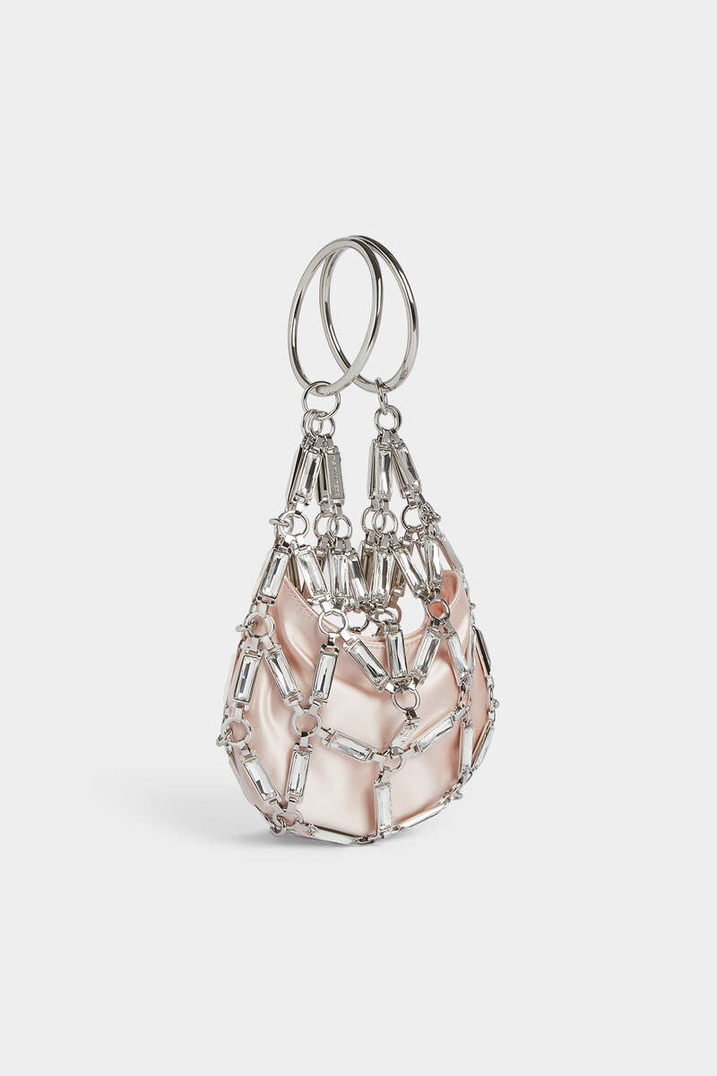CAGE HANDBAG - 3