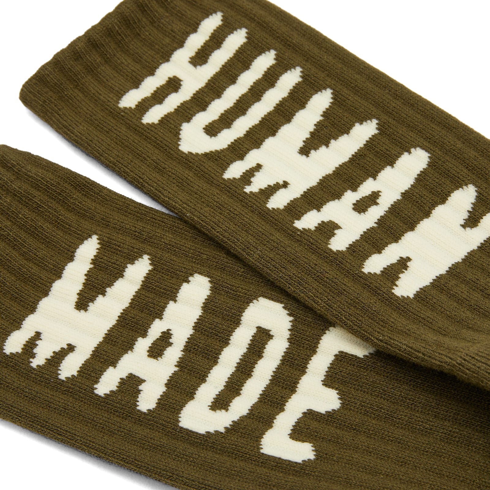 Human Made HM Logo Socks - 2