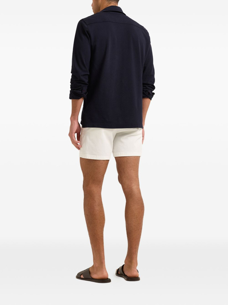 Garfield long-sleeved polo shirt 3