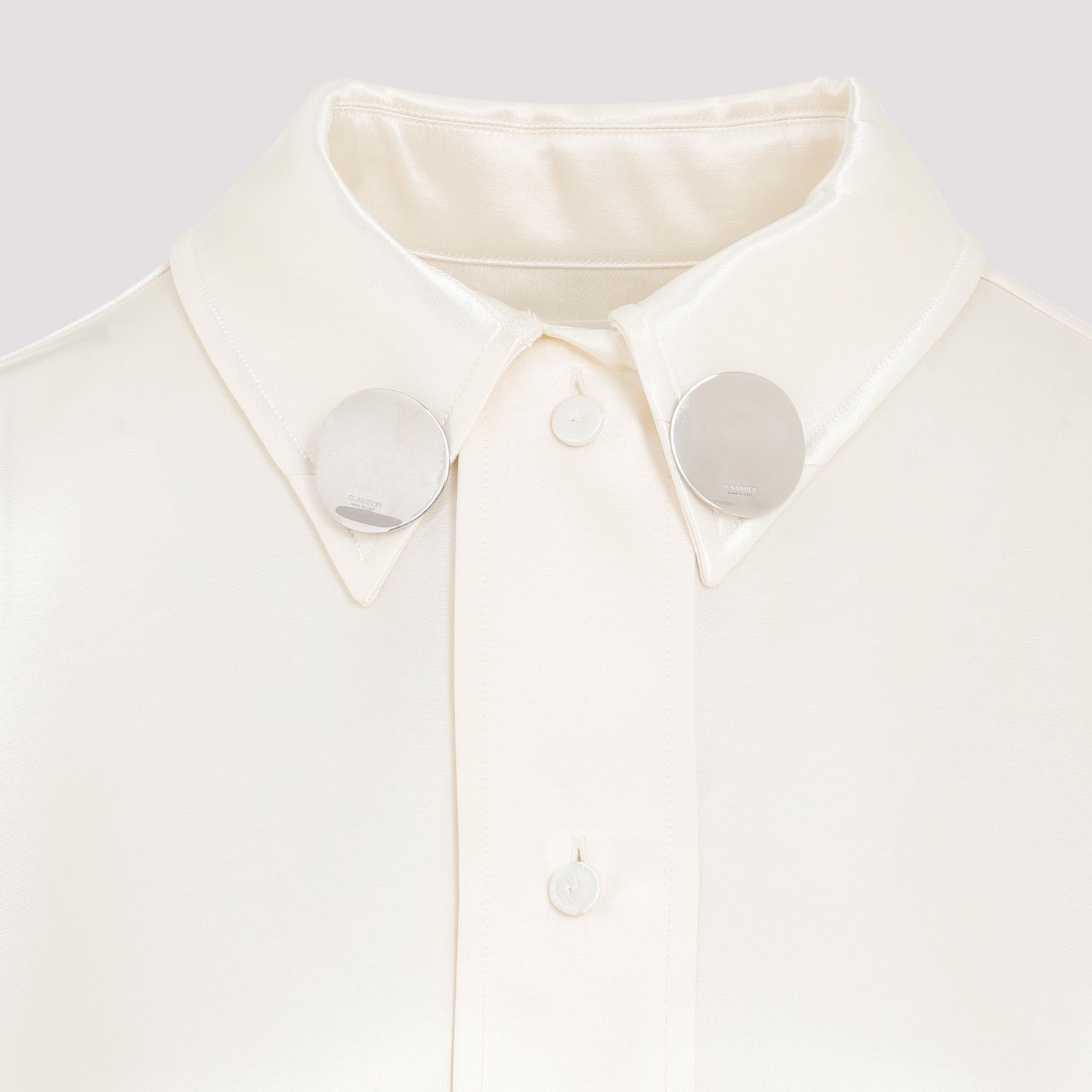 Jil Sander Viscose Shirt Women - 4