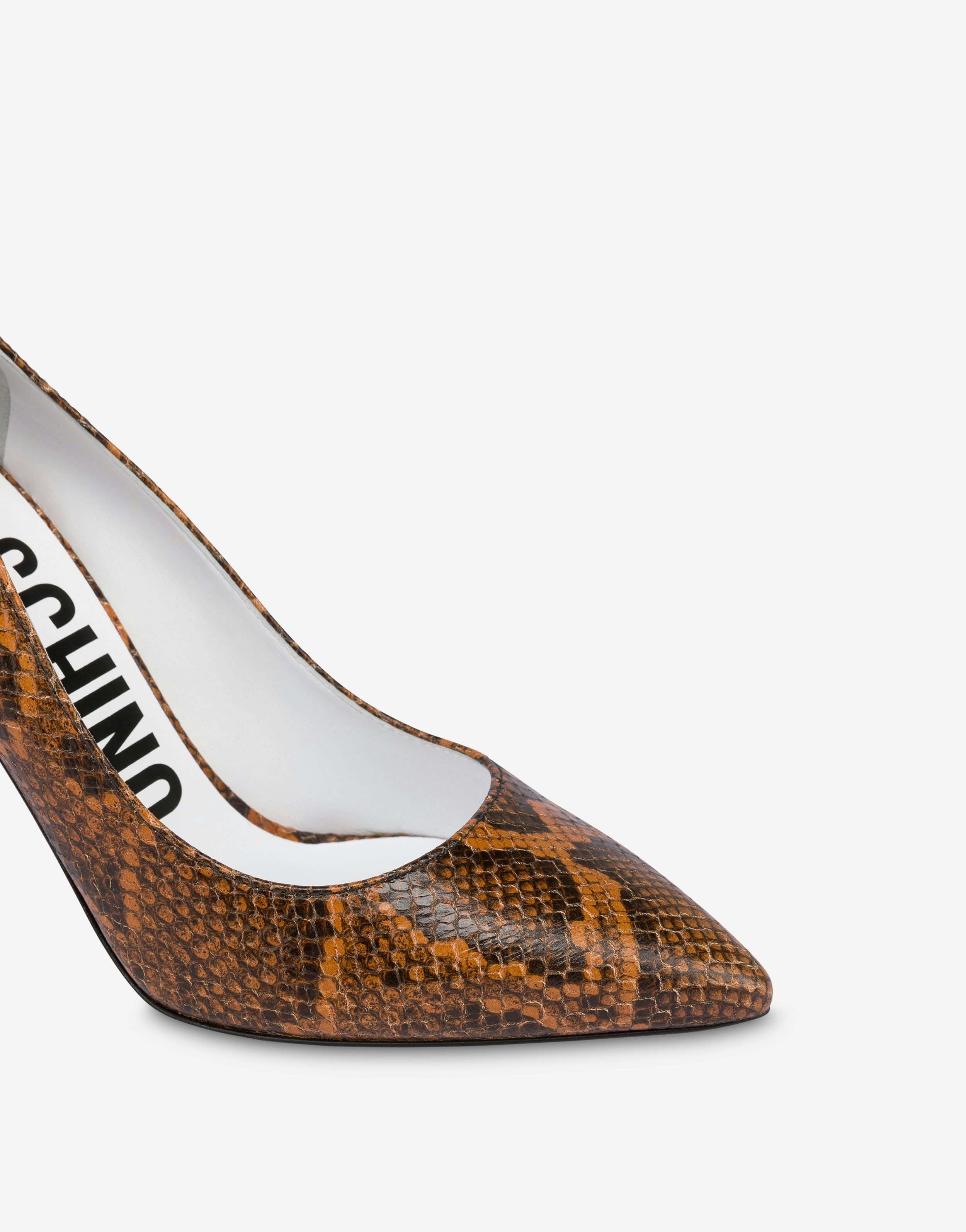 PYTHON PRINT PUMPS PEACE BUTTON - 4