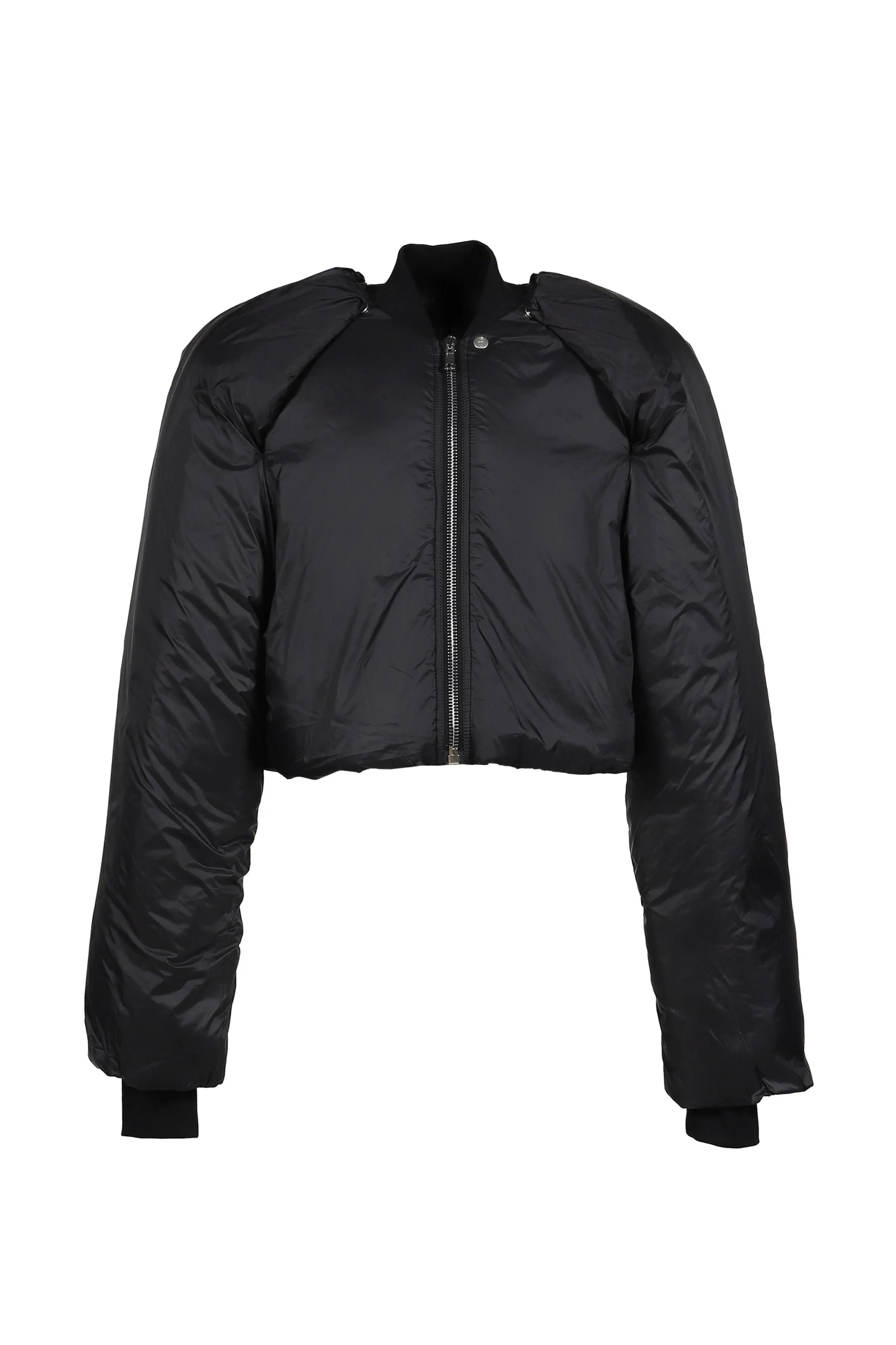 CONVERTIBLE JKT / BLACK - 1