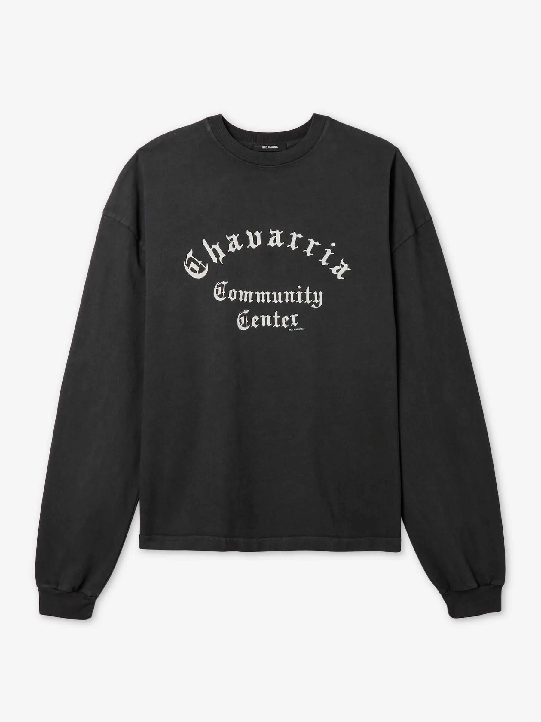 COMMUNITY CENTER T-SHIRT - 1