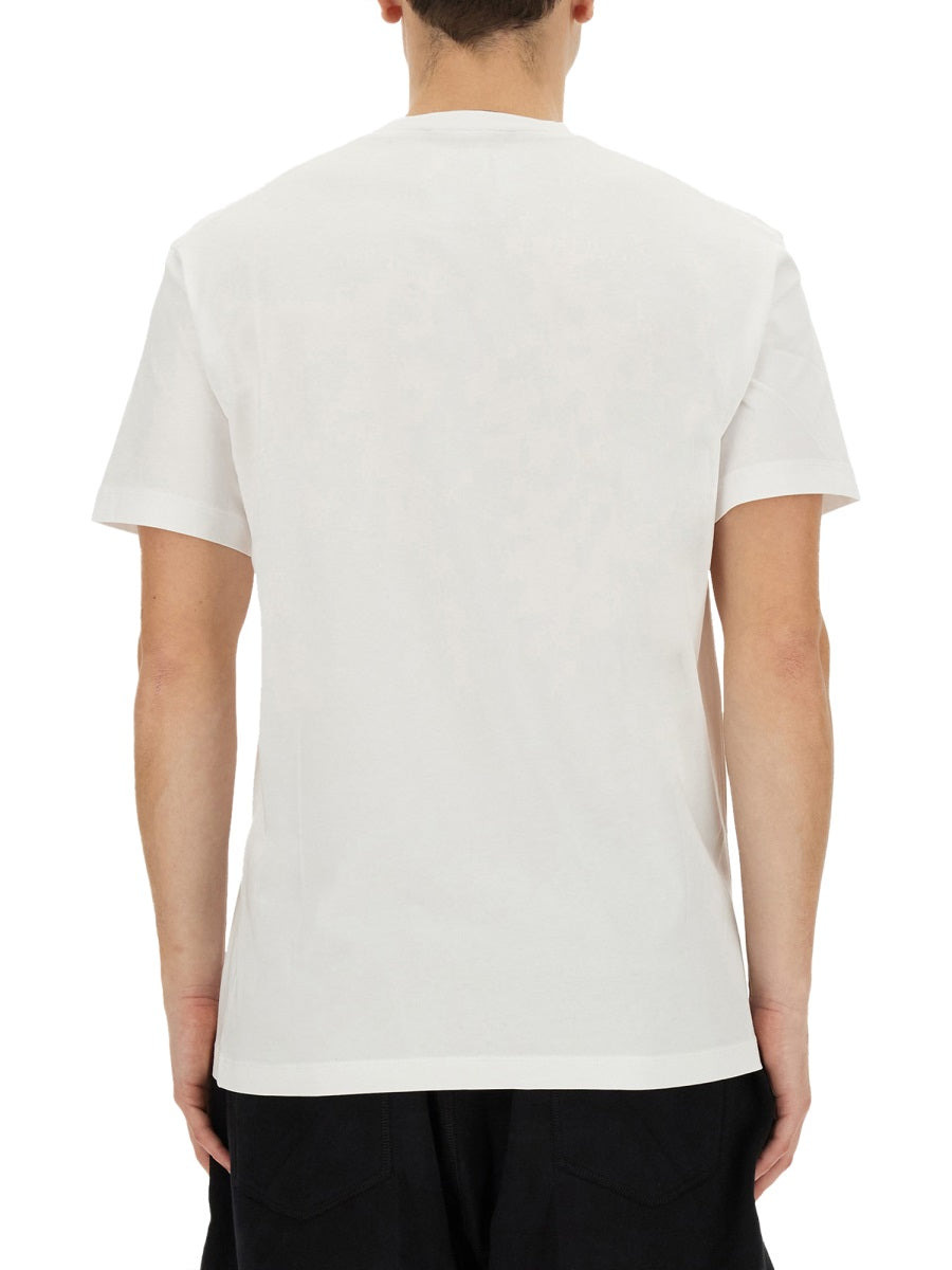 Dsquared Men Logo Print T-Shirt - 3