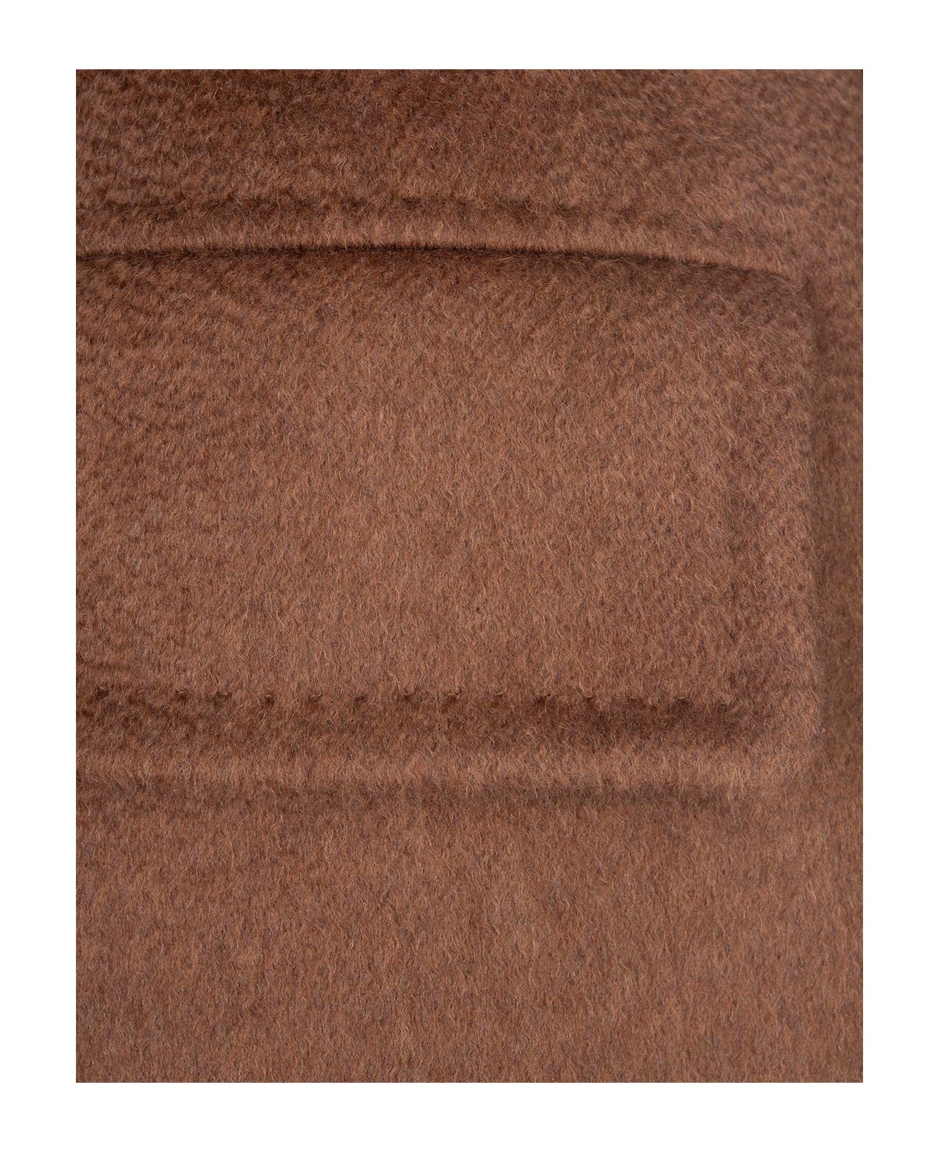 Brown Attuale Coat - 5
