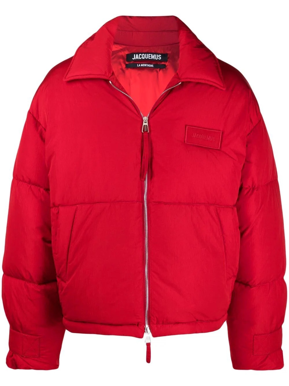 La Doudoune Flocon puffer jacket - 1