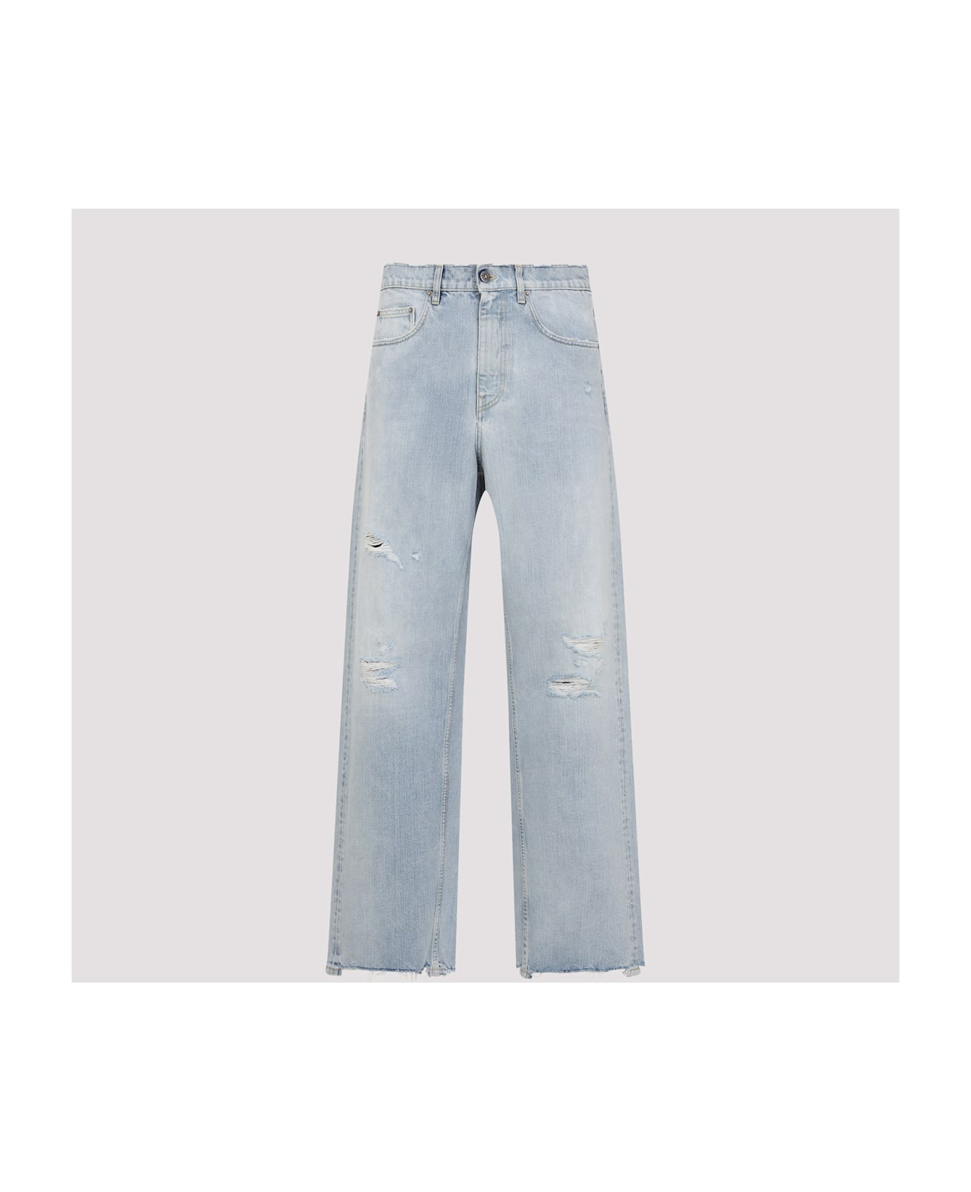 Morgan Wide Pants - 3