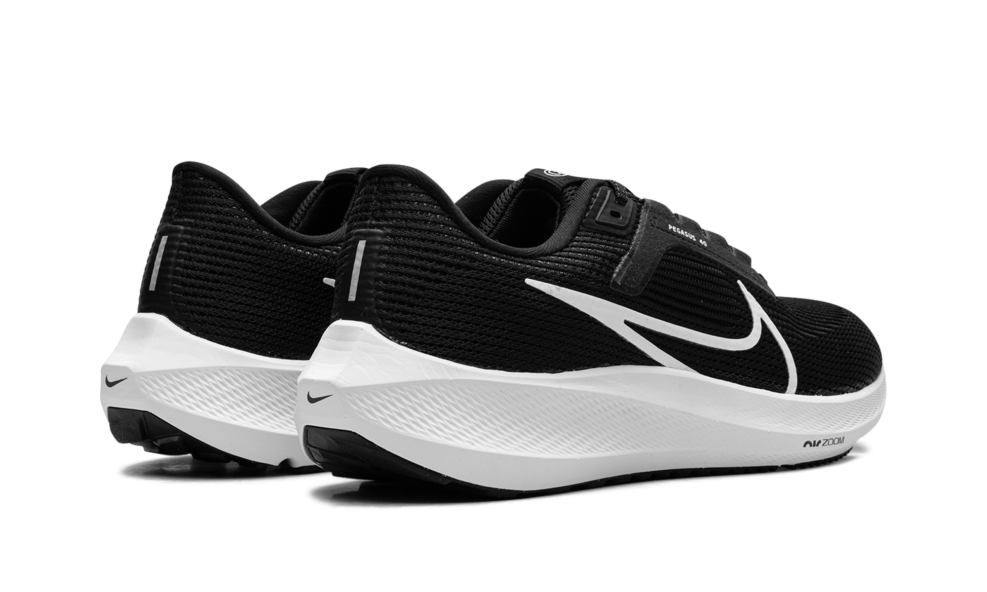 Air Zoom Pegasus 40 "Black White" - 3