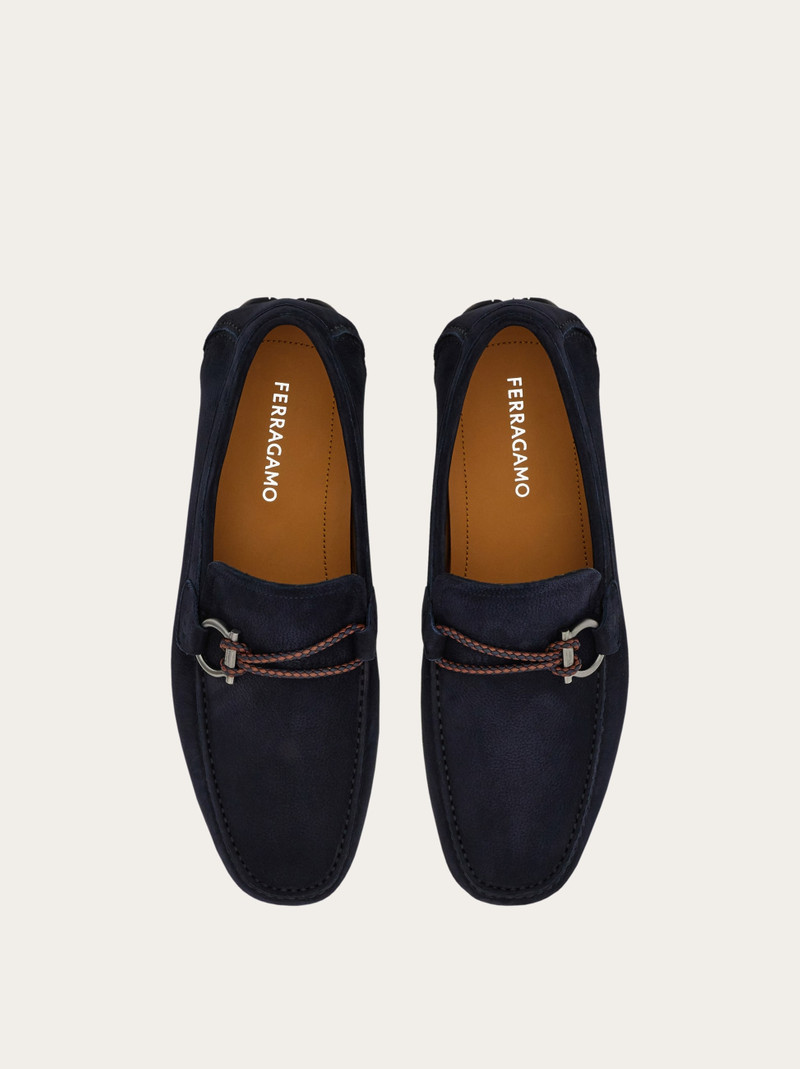 FERRAGAMO Gancini ornament driver outlook