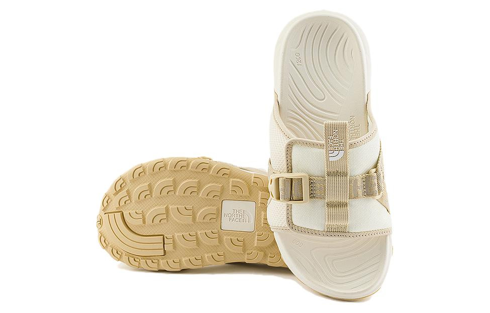 (WMNS) THE NORTH FACE Explore Camp Sandals 'White Dune Gravel' A8ADS-TOB - 5