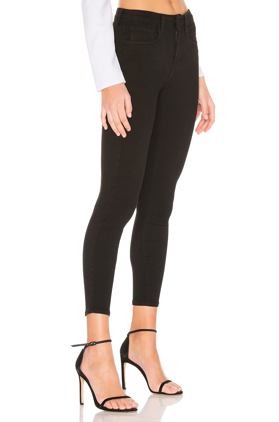 Margot High Rise Skinny Jean - 2