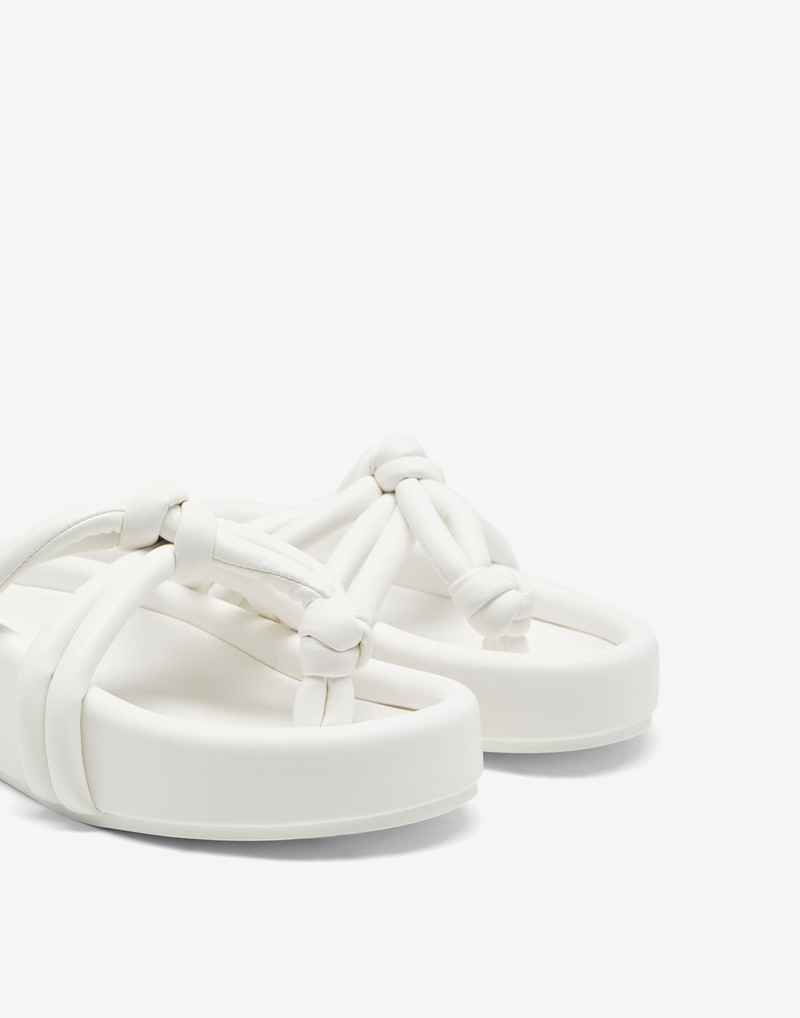 Chunky mignon slippers 5