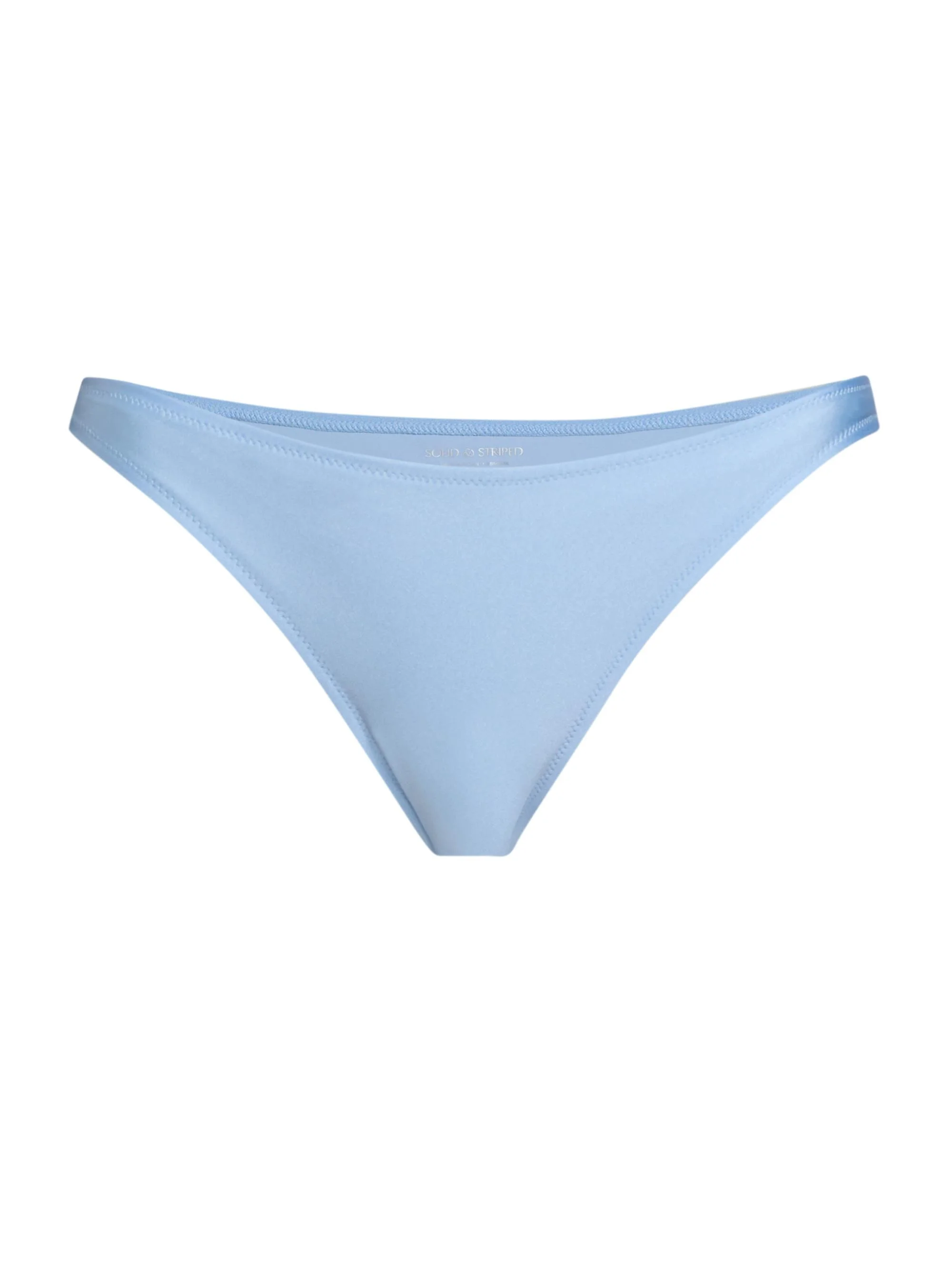 Women's The Tati Bikini Bottom - Blue Lagoon - 1