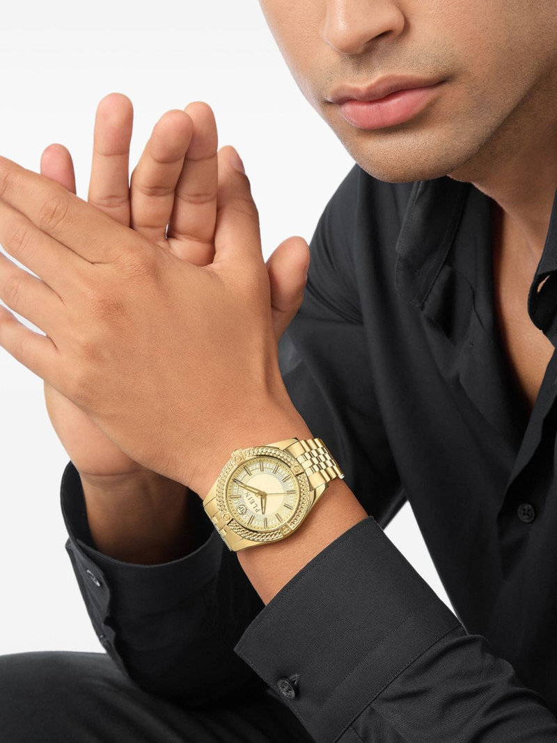 PHILIPP PLEIN Icon Chain 43mm outlook