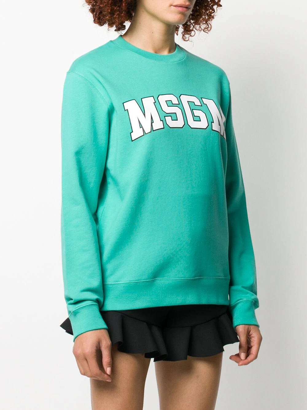 logo sweatshirt - 3