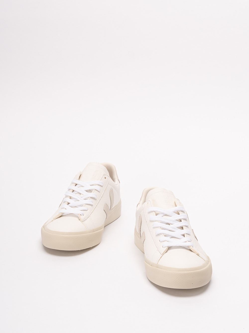 `Campo` Leather Sneakers - 2