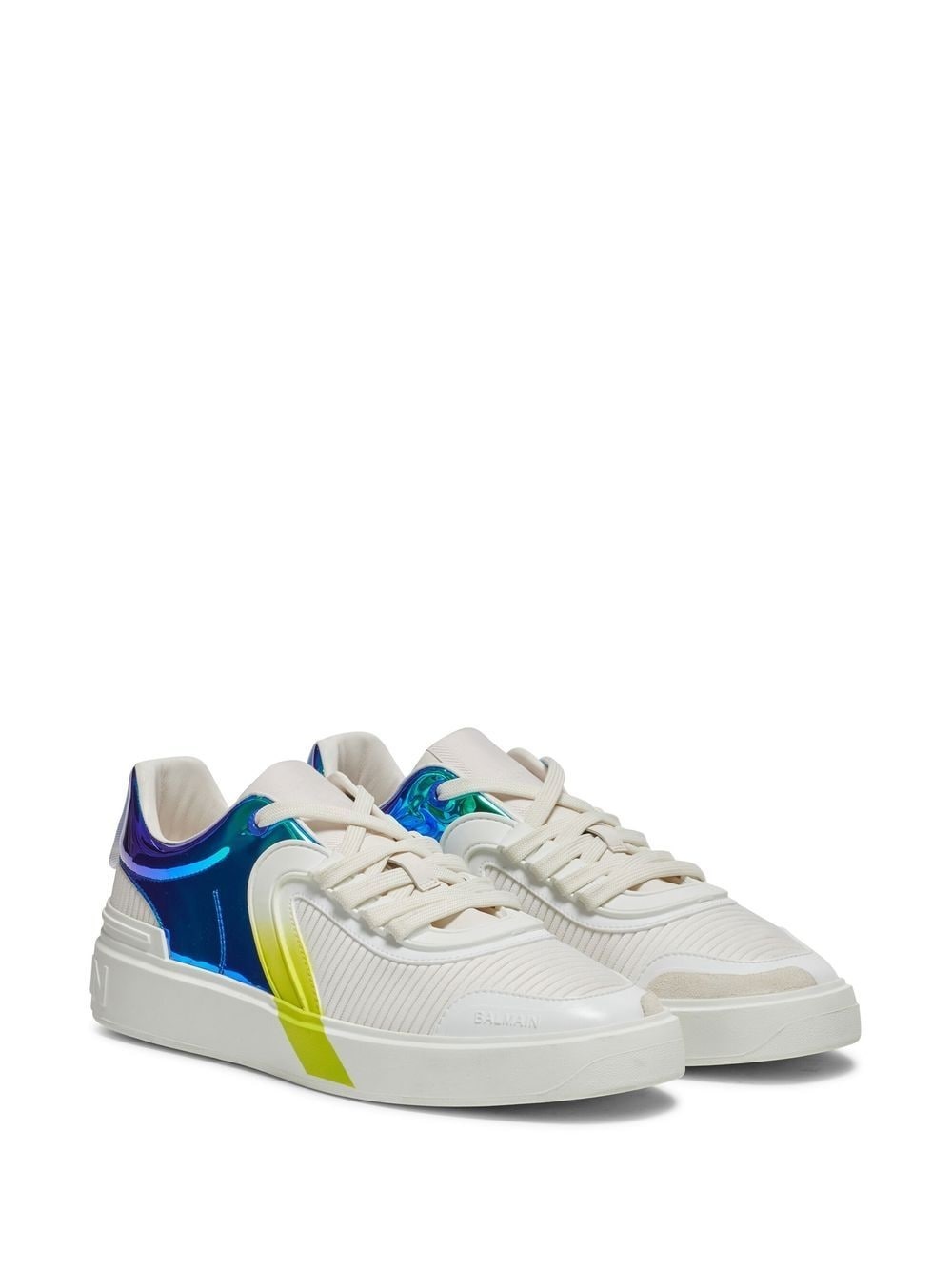 B-Skate low-top sneakers - 2