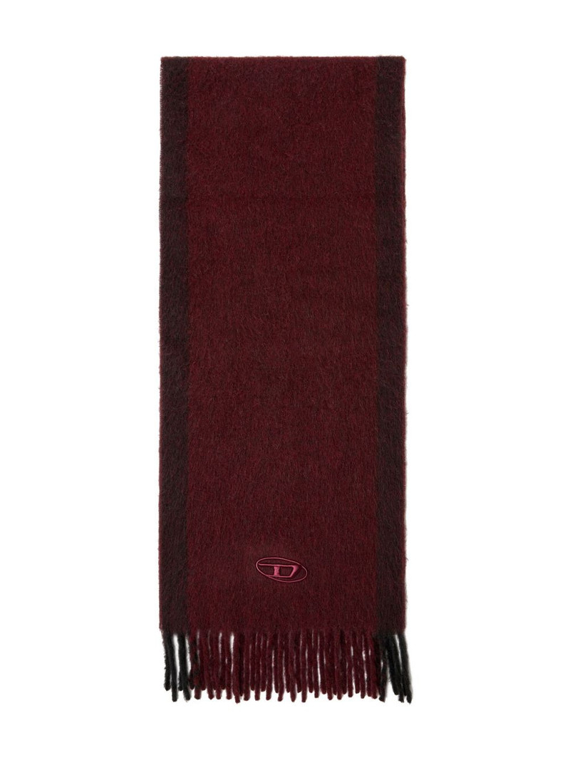 FR-S-Olid logo scarf 1