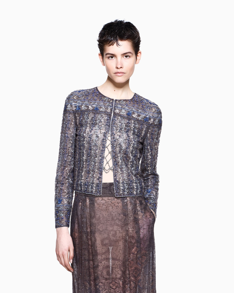 GIORGIO ARMANI EVENING JACKETS outlook