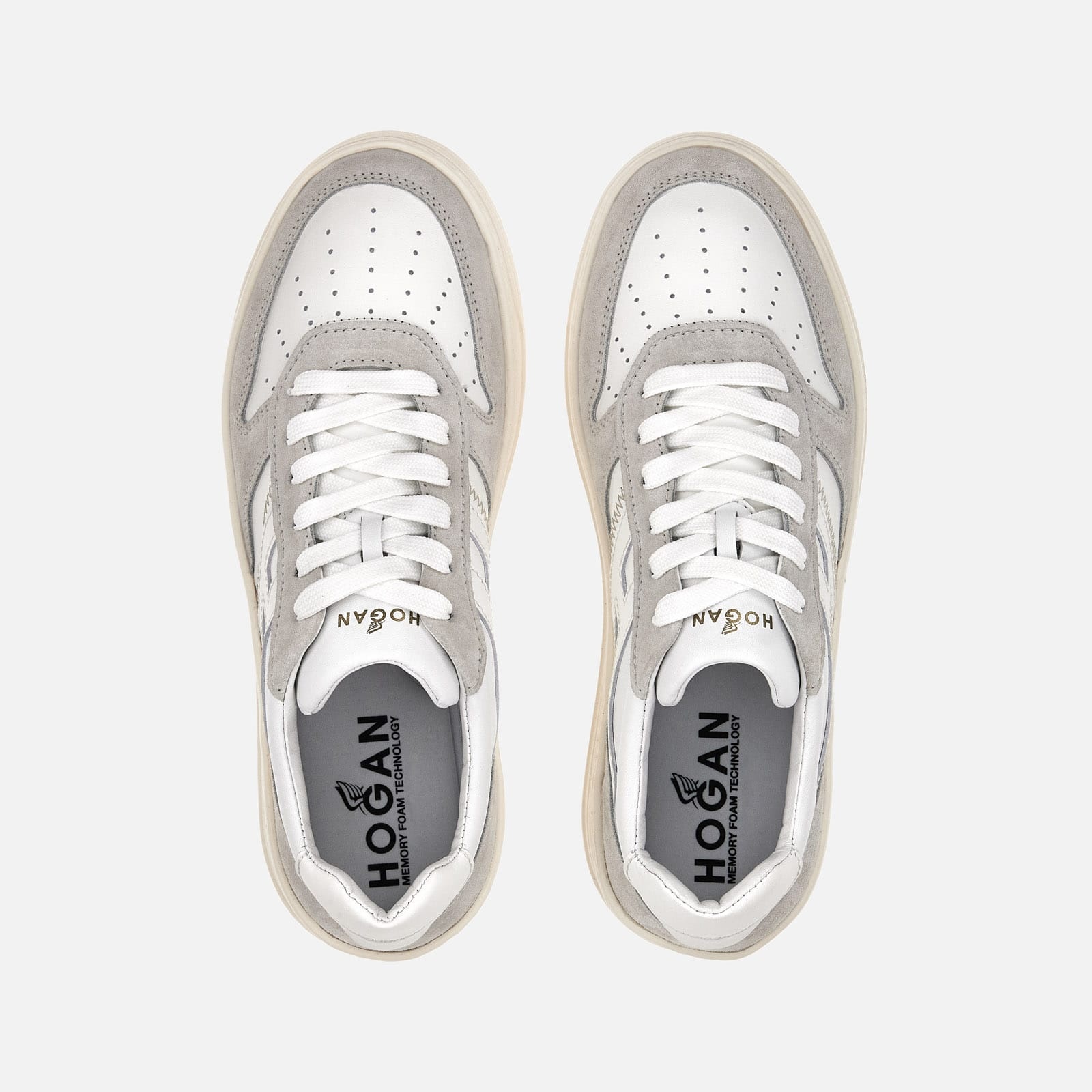 Sneakers Hogan H630 White - 4