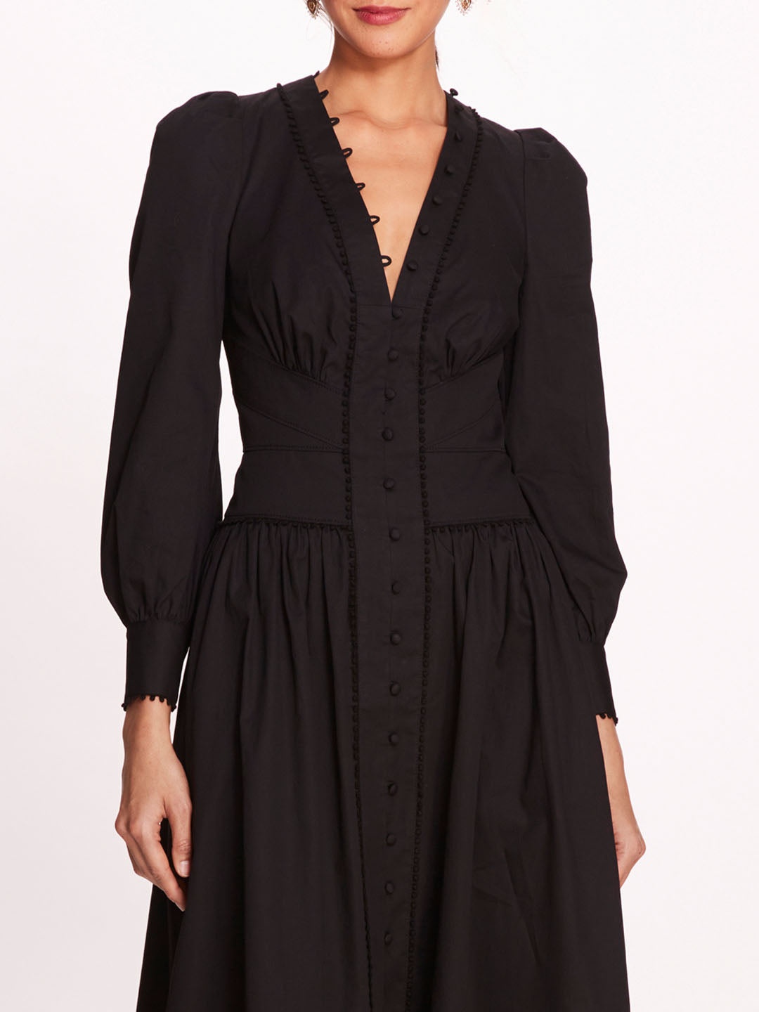 TANSY MIDI DRESS - 4
