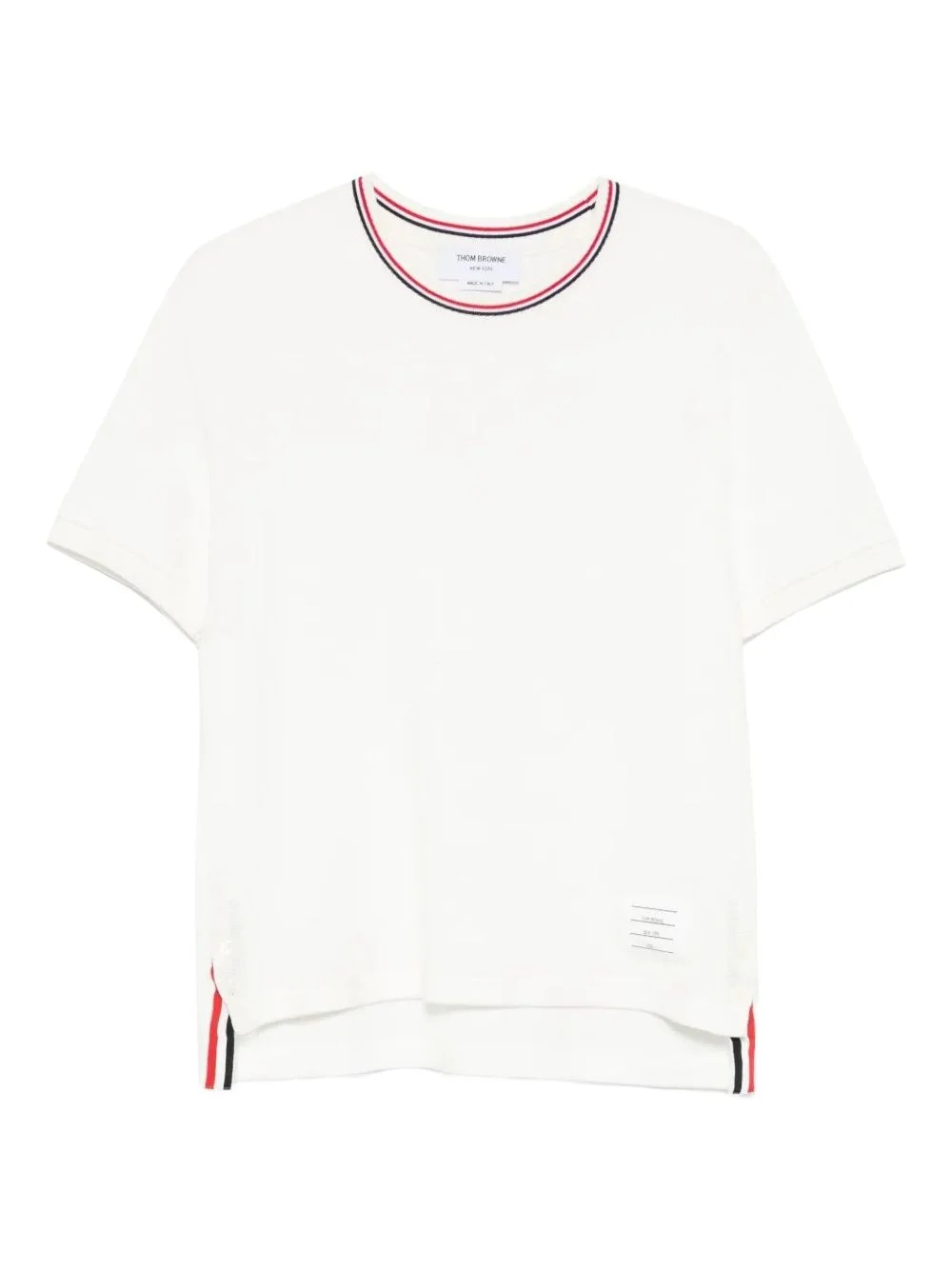 crew-neck T-shirt - 1