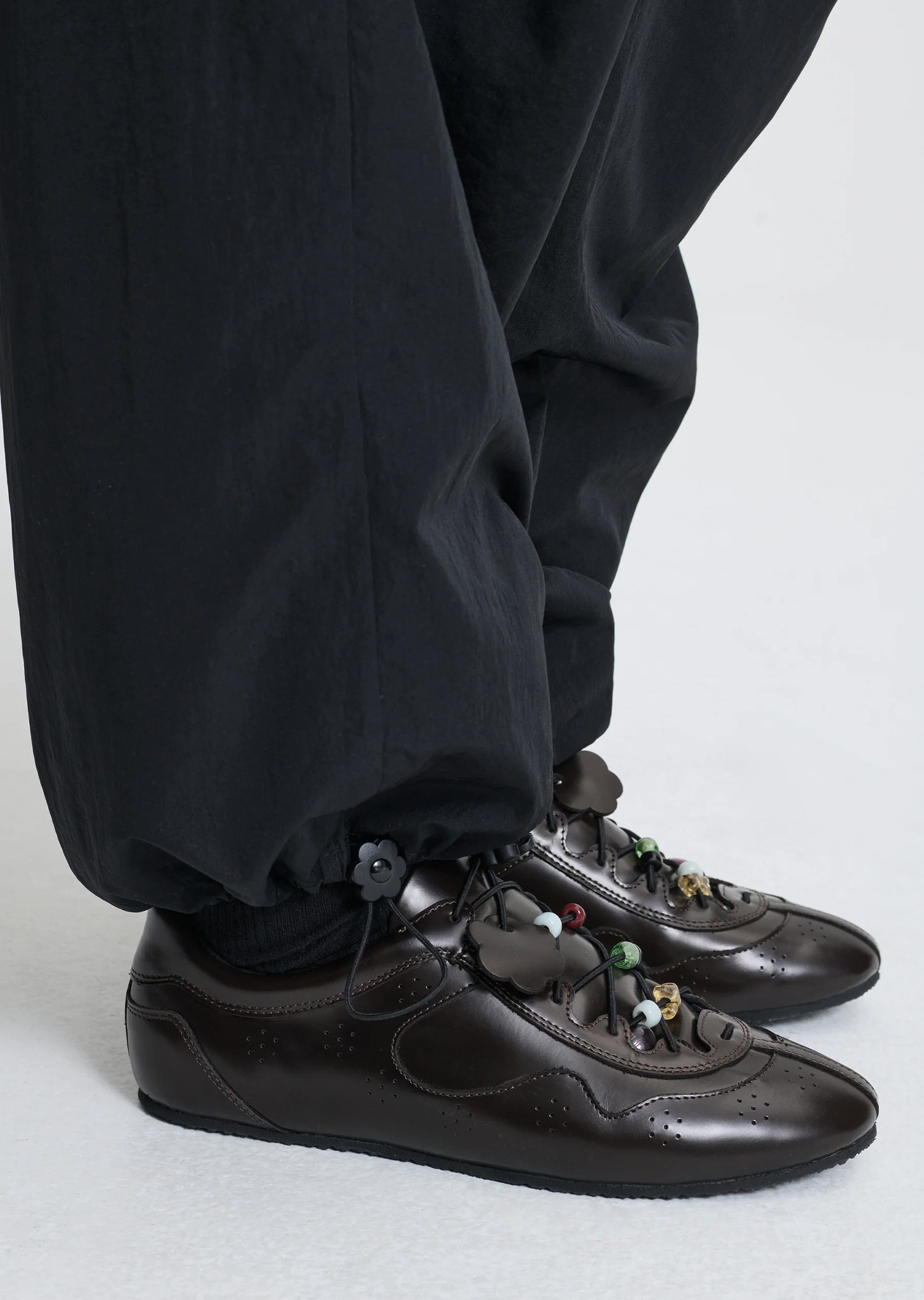 Blaise Leather Sneaker - 4