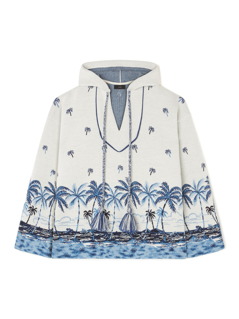 Alanui The Tale Of A Hawaiian Hoodie outlook