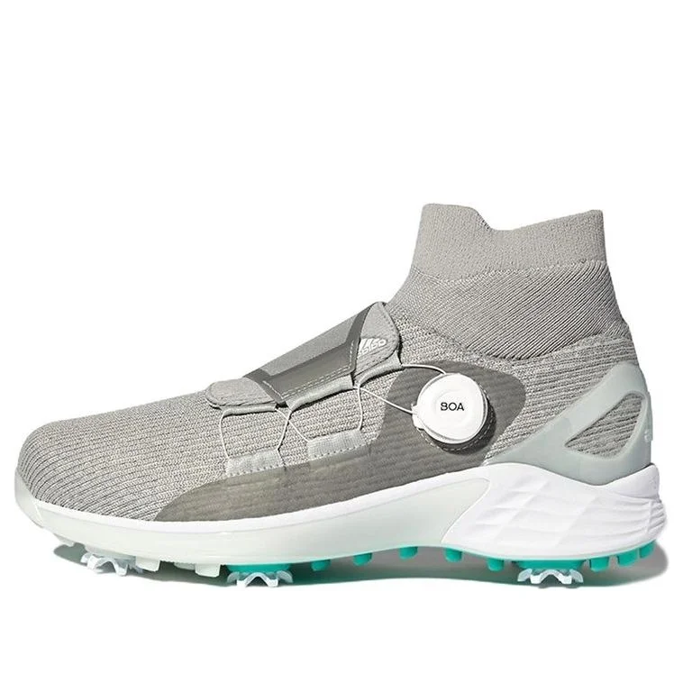 adidas ZG21 Motion BOA Golf Shoe Gray GW0895 - 1