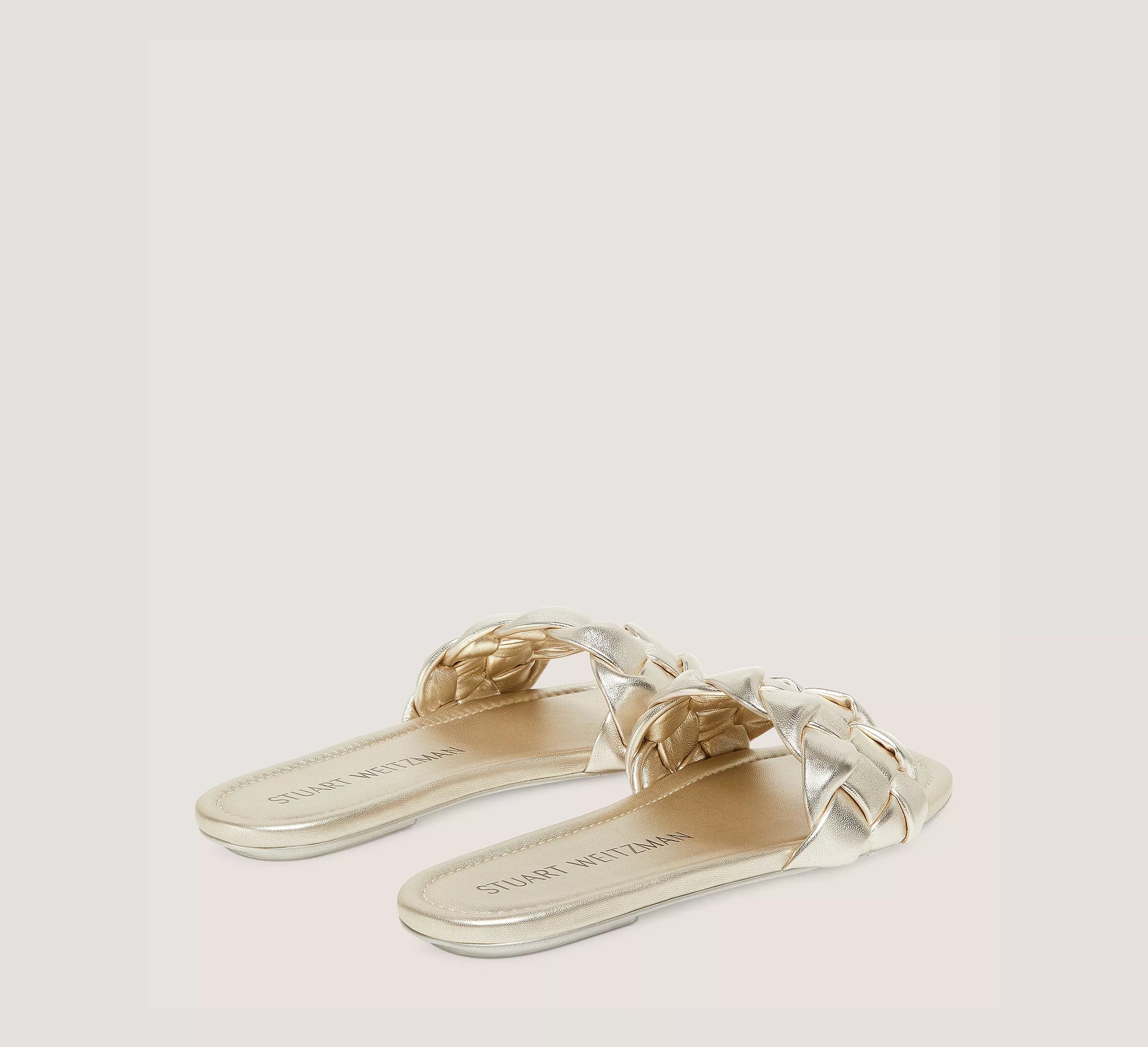 BRAIDA FLAT SLIDE - 4