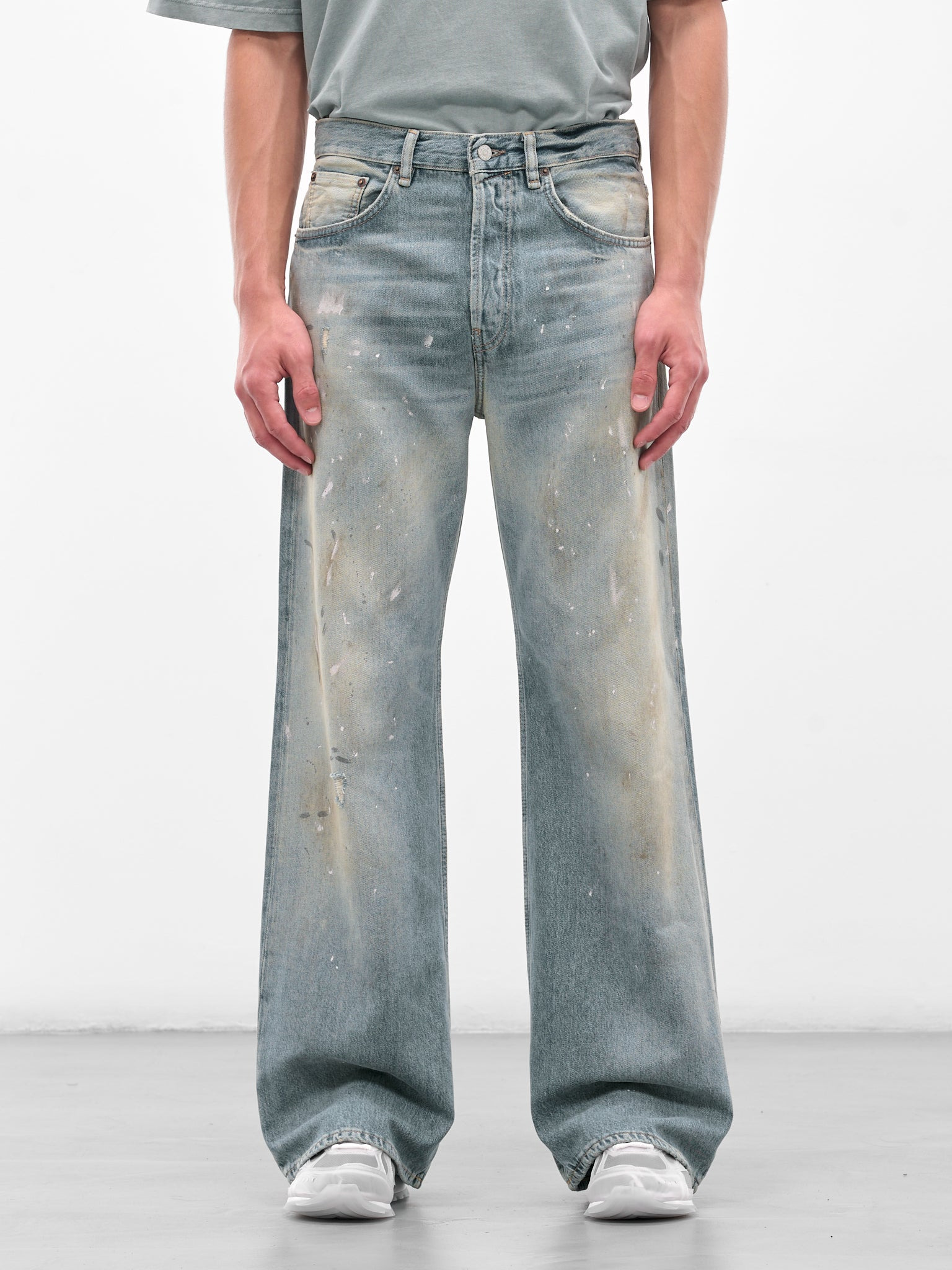 Blue Denim 2021M Trafalgar Jeans - 1