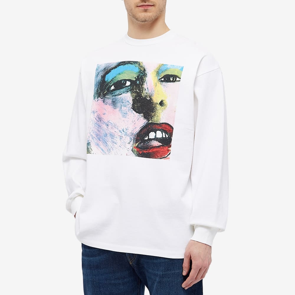 Levi's Vintage Clothing x Happy Mondays Long Sleeve Tee - 5