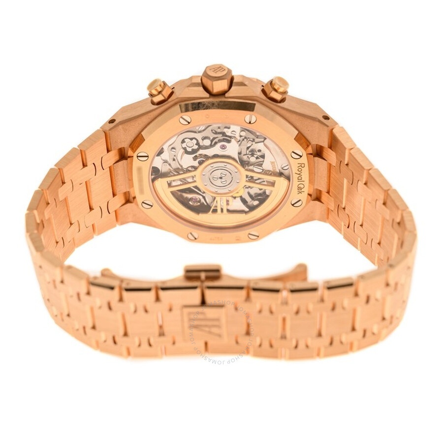 Audemars Piguet Royal Oak Chronograph Automatic Blue Dial Men's Watch 26240OR.OO.1320OR.05 - 3