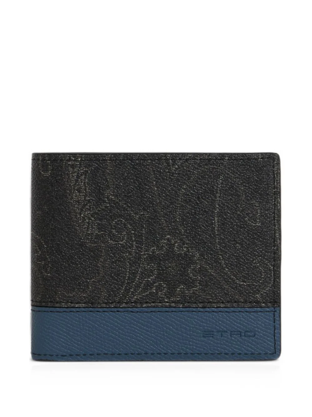 bifold Arnica wallet with leather insert - 1