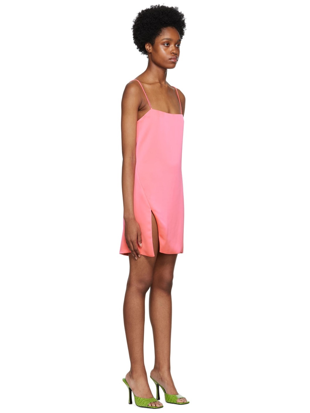 Pink Fujiko Minidress - 2